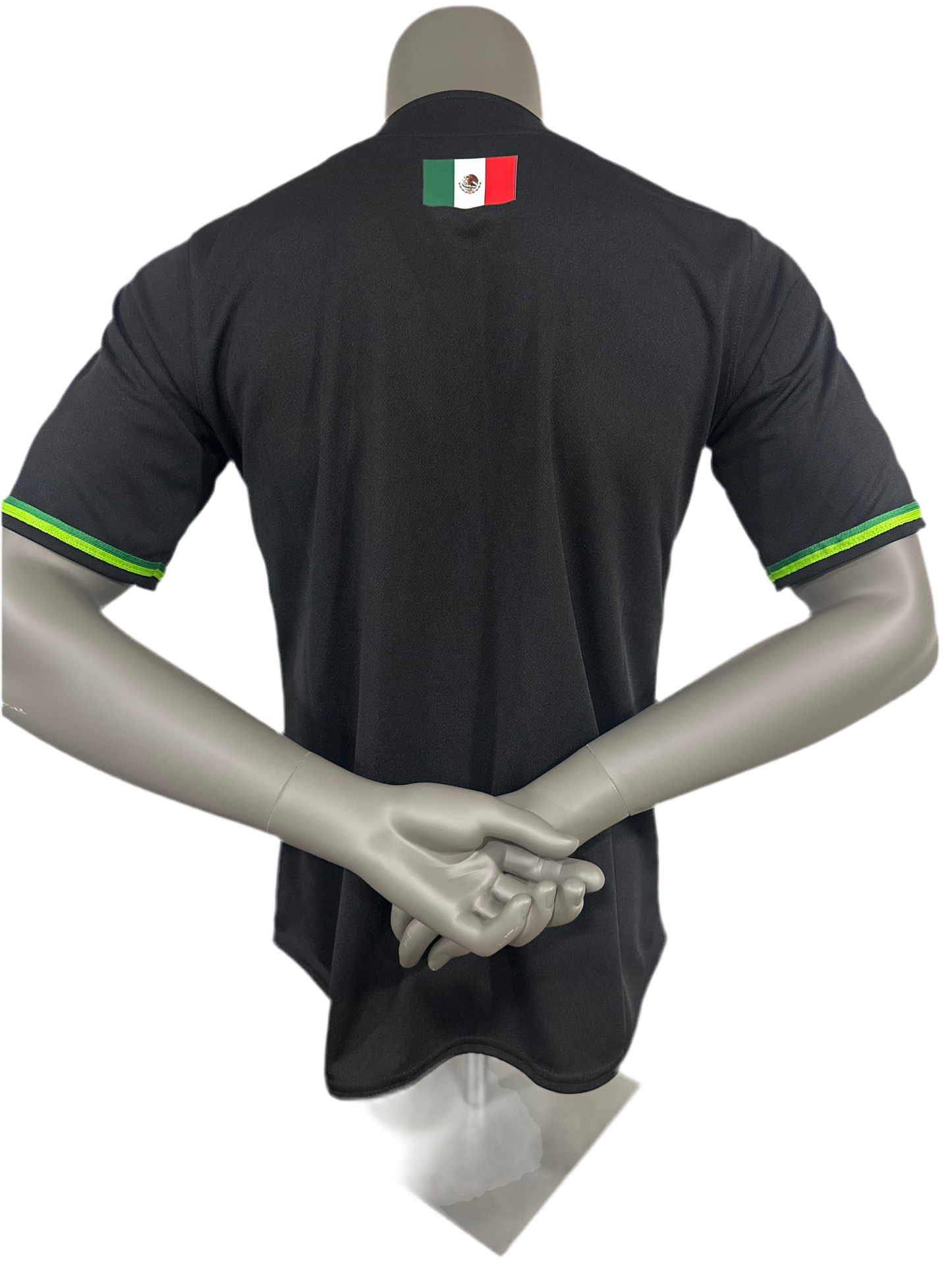 Michoacán green