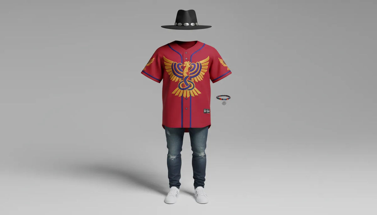 Sinaloa jersey outfit ideas with Mexican baseball apparel