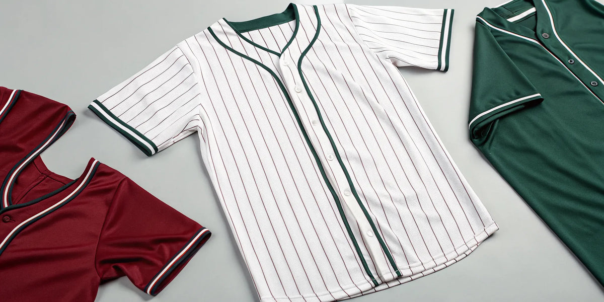 Mexican baseball apparel connecting heritage and community
