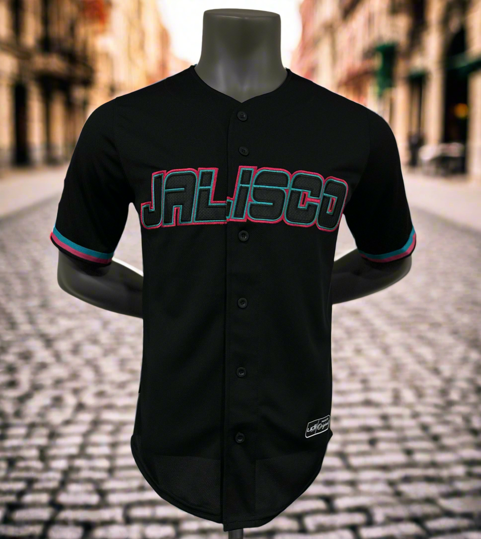 Charros de Jalisco Jerseys: Orgullo Tapatío, Hecho en México