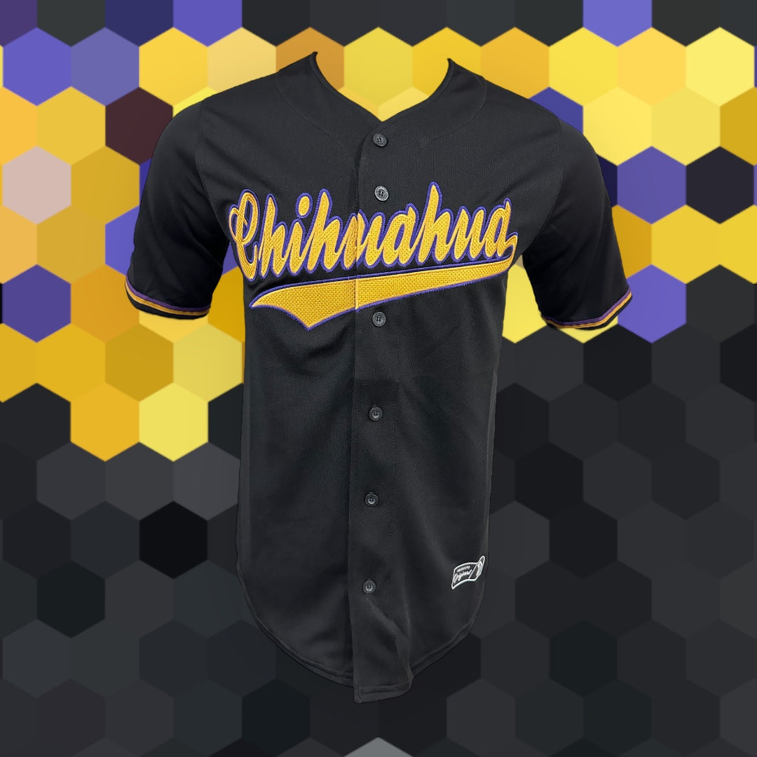 Dorados de Chihuahua Jerseys: Puro Chihuahua, Hecho en México