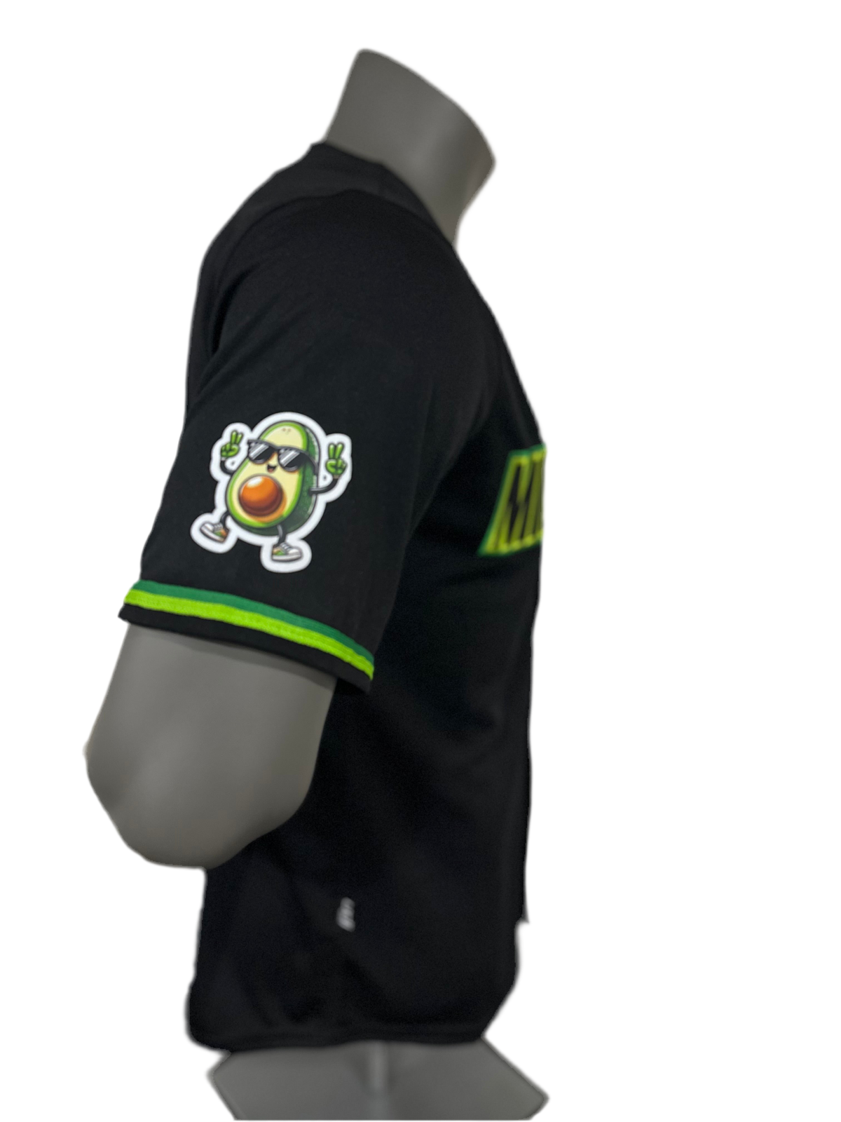 Michoacán green