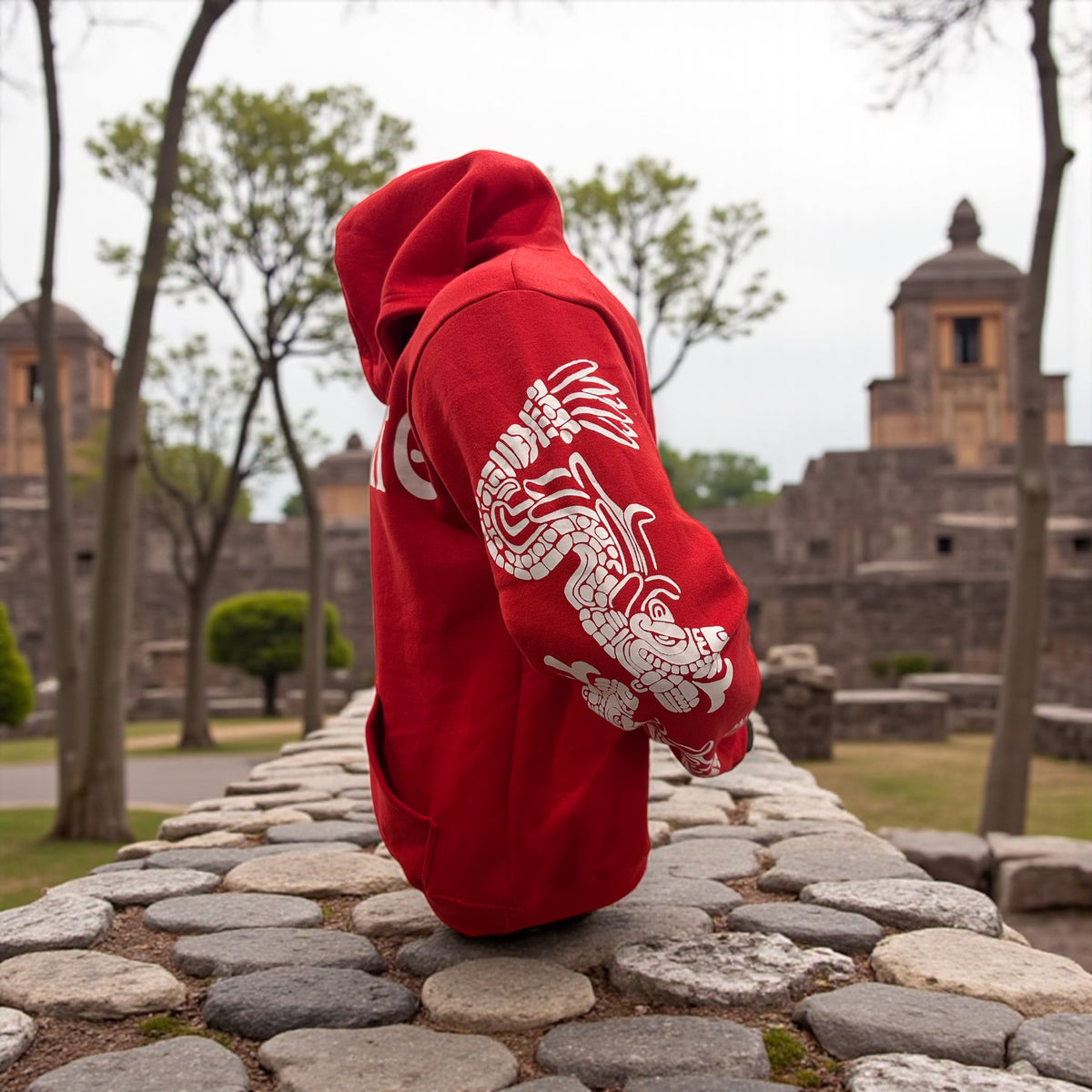 Elegante hoodie