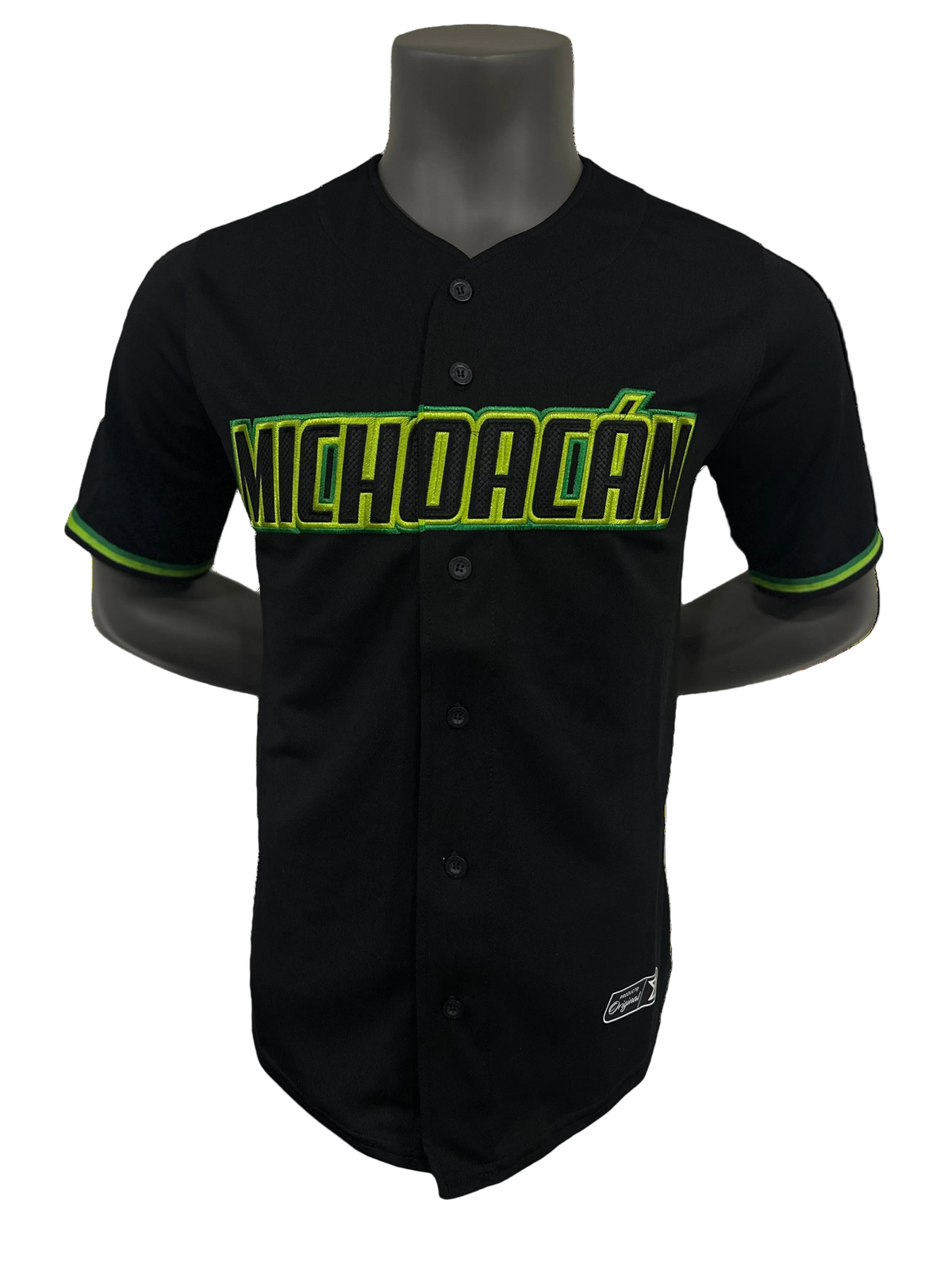 Michoacán green