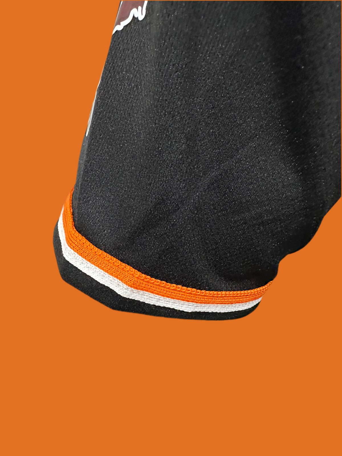 Zacatecas Jersey – Orange, Authentic, Hecho en México | Beisbol Dept