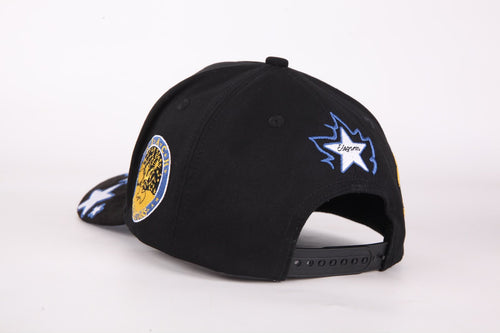 Stars Black/blue