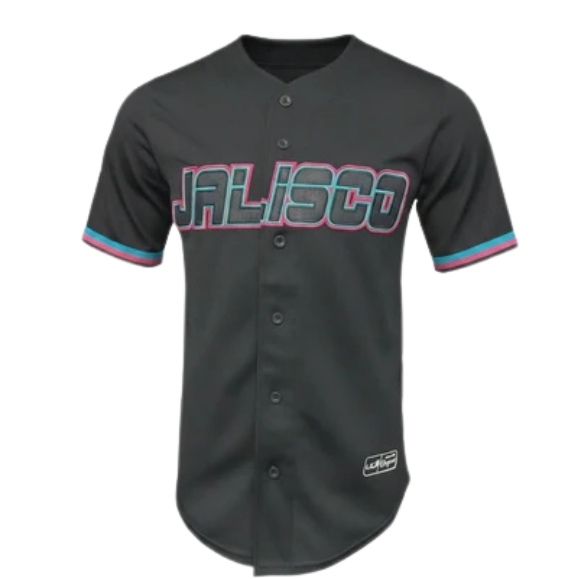Jalisco Baseball Jersey