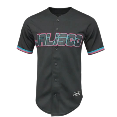 Jalisco Baseball Jersey